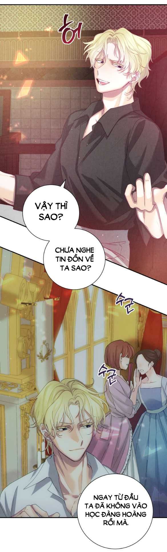 đọc truyện [18+] Sửa Đổi Hoàng Tử Hư Hỏng Chương 3.2 ảnh 4 tại Thiên Thai Truyện