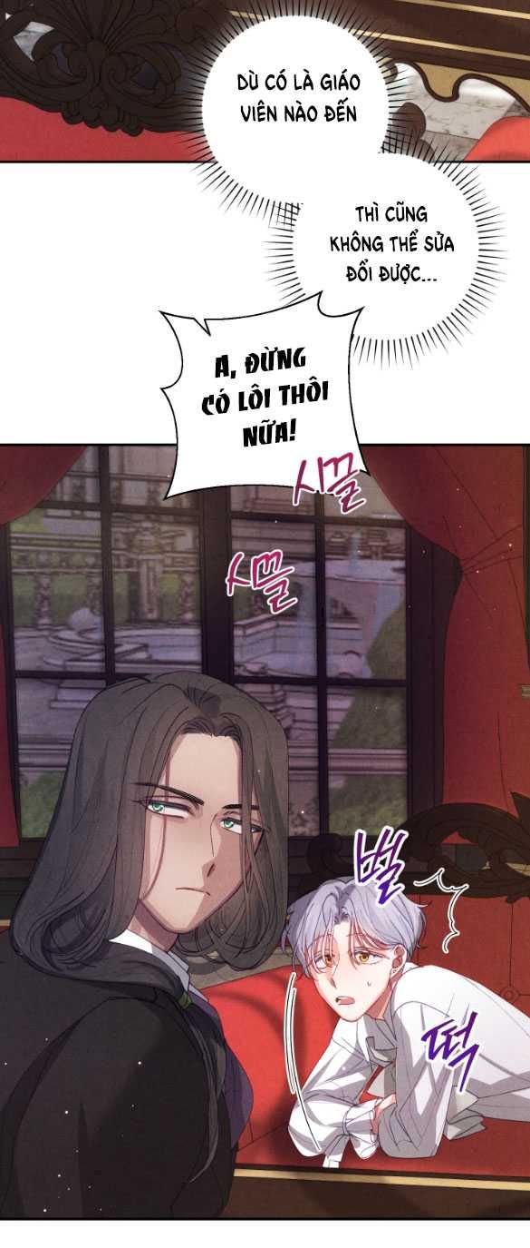 đọc truyện [18+] Sửa Đổi Hoàng Tử Hư Hỏng Chương 5.1 ảnh 17 tại Thiên Thai Truyện