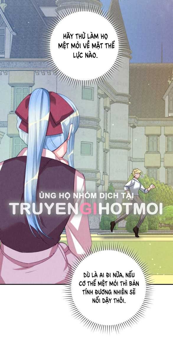đọc truyện [18+] Sửa Đổi Hoàng Tử Hư Hỏng Chương 6.2 ảnh 8 tại Thiên Thai Truyện
