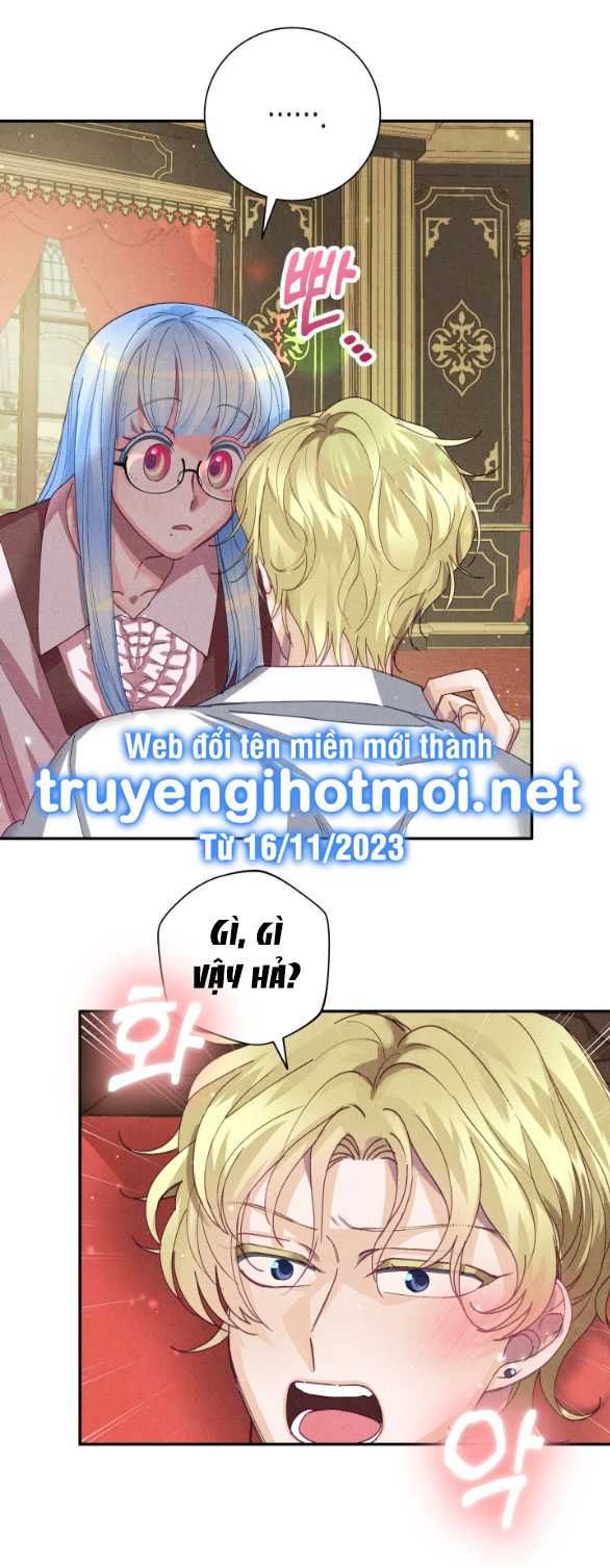 đọc truyện [18+] Sửa Đổi Hoàng Tử Hư Hỏng Chương 7.1 ảnh 20 tại Thiên Thai Truyện