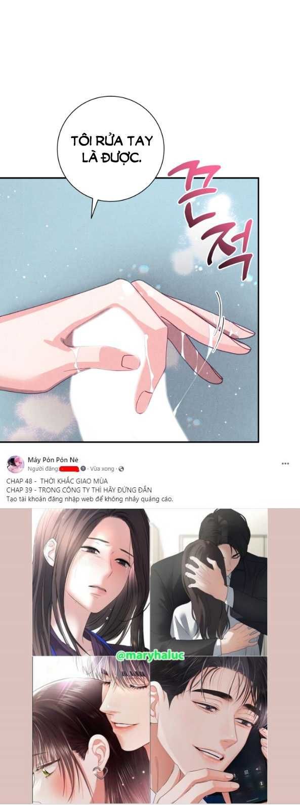 đọc truyện [18+] Sửa Đổi Hoàng Tử Hư Hỏng Chương 9.2 ảnh 14 tại Thiên Thai Truyện