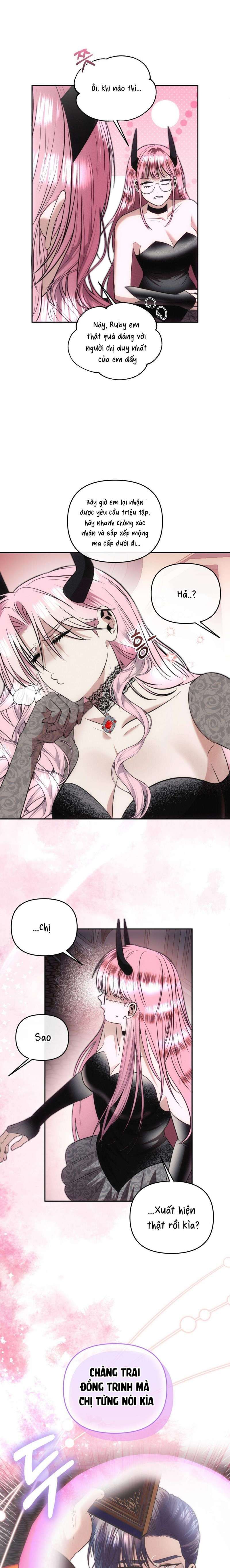 đọc truyện [18+] Succubus Nghịch Đảo Chương 1 ảnh 16 tại Truyện Dạ Ký