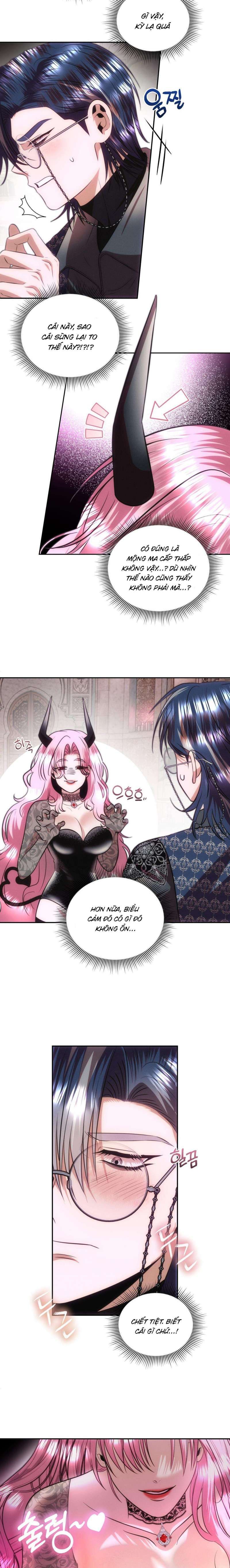 đọc truyện [18+] Succubus Nghịch Đảo Chương 1 ảnh 22 tại Truyện Dạ Ký