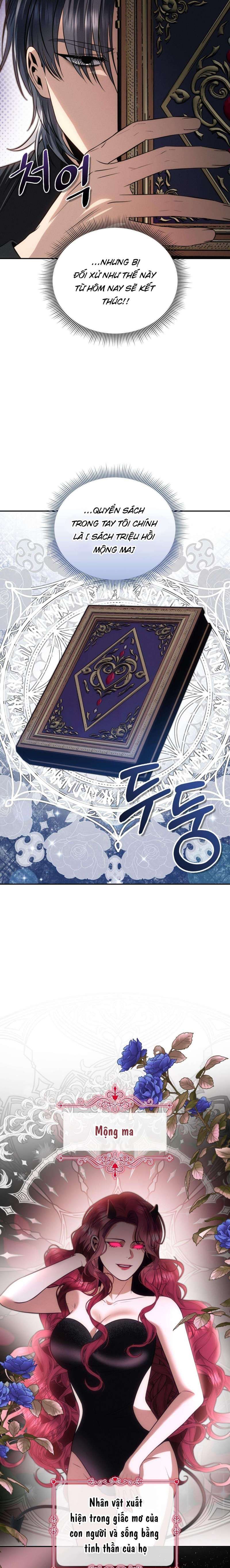 đọc truyện [18+] Succubus Nghịch Đảo Chương 1 ảnh 8 tại Truyện Dạ Ký