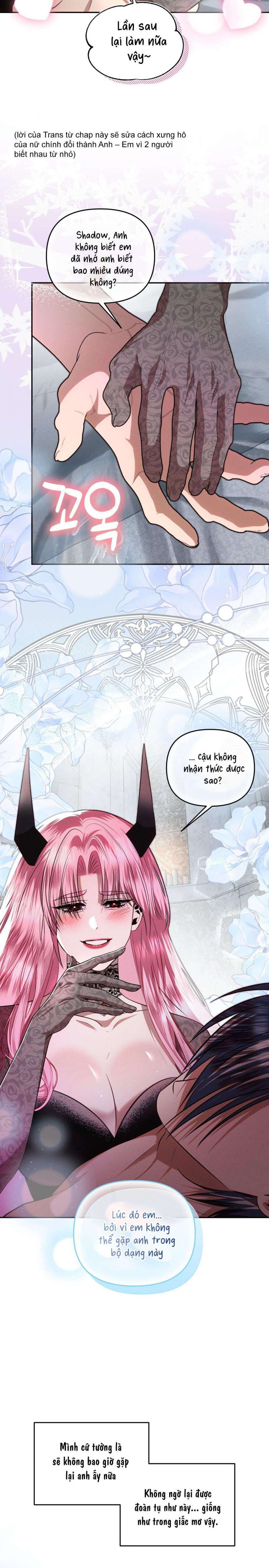 đọc truyện [18+] Succubus Nghịch Đảo Chương 2 ảnh 26 tại Truyện Dạ Ký