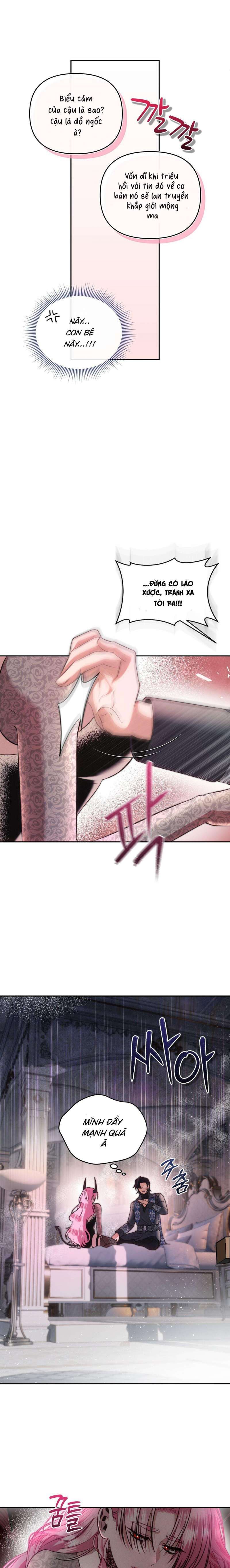 đọc truyện [18+] Succubus Nghịch Đảo Chương 2 ảnh 5 tại Truyện Dạ Ký