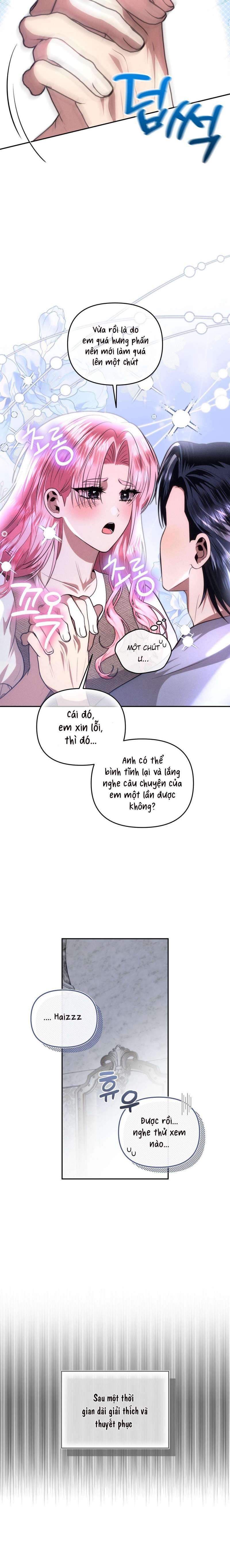 đọc truyện [18+] Succubus Nghịch Đảo Chương 3 ảnh 23 tại Truyện Dạ Ký
