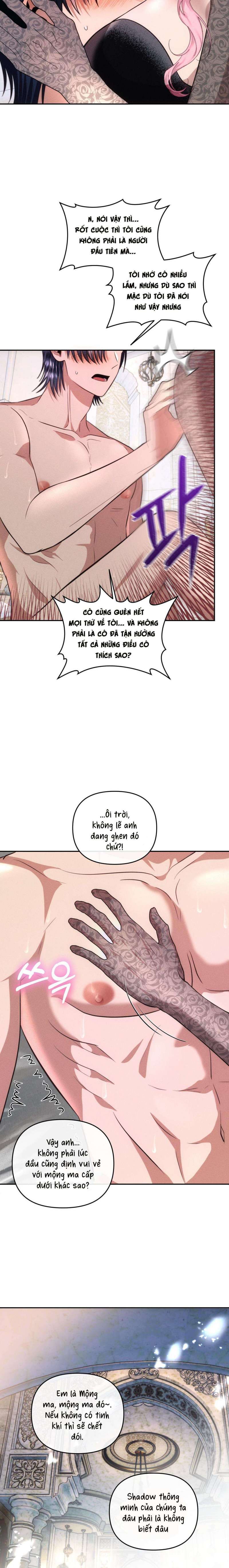 đọc truyện [18+] Succubus Nghịch Đảo Chương 3 ảnh 29 tại Truyện Dạ Ký