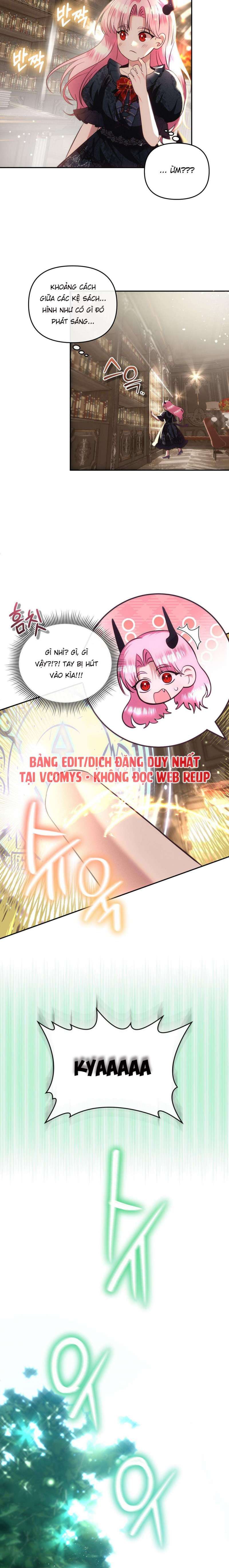 đọc truyện [18+] Succubus Nghịch Đảo Chương 3 ảnh 4 tại Truyện Dạ Ký