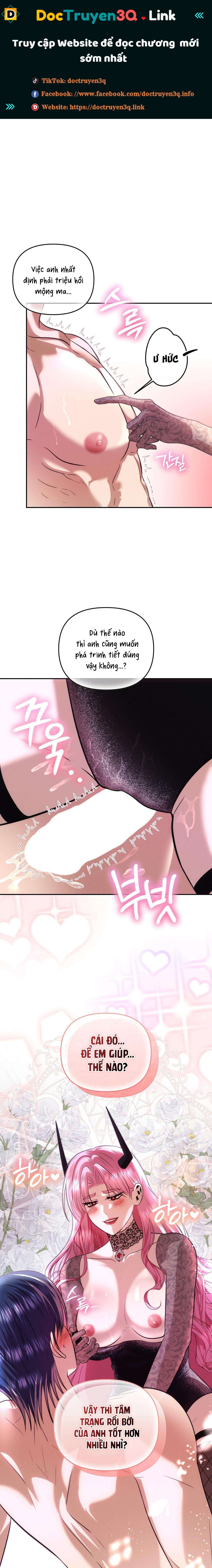 đọc truyện [18+] Succubus Nghịch Đảo Chương 4 ảnh 2 tại Truyện Dạ Ký