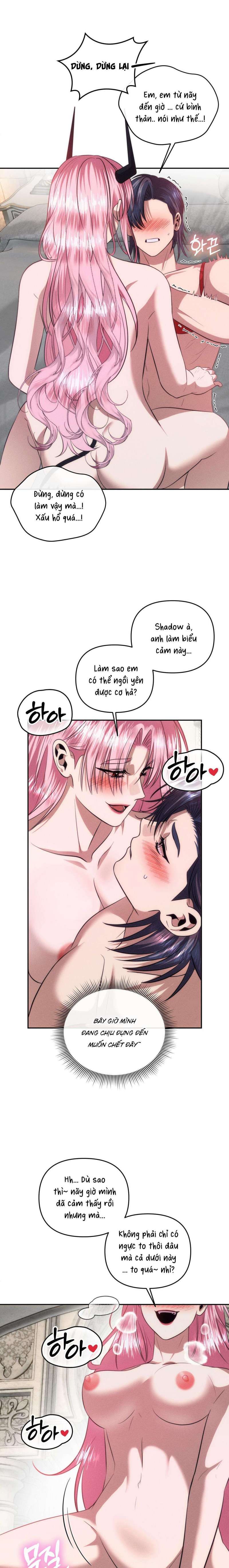 đọc truyện [18+] Succubus Nghịch Đảo Chương 4 ảnh 11 tại Truyện Dạ Ký