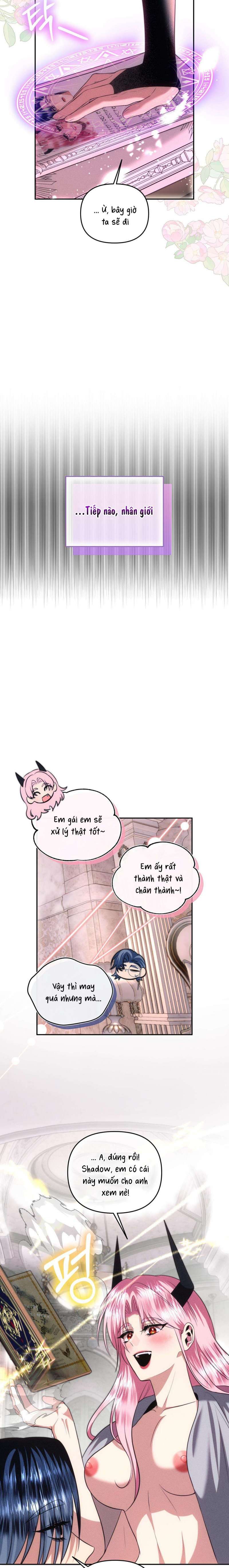 đọc truyện [18+] Succubus Nghịch Đảo Chương 4 ảnh 29 tại Truyện Dạ Ký