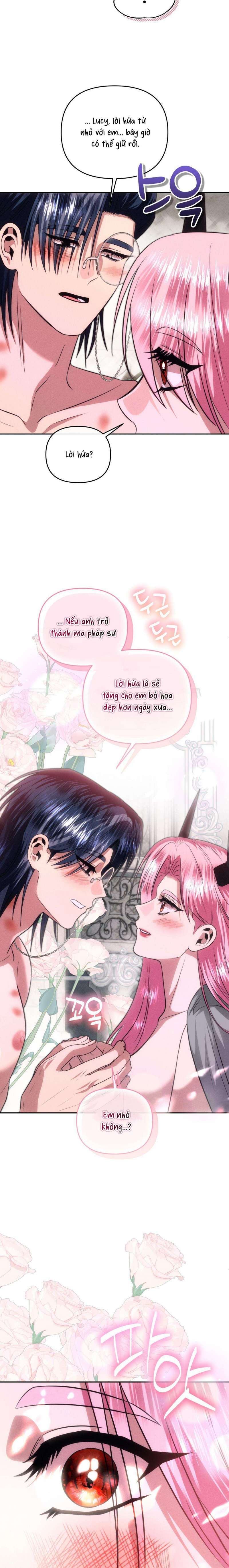 đọc truyện [18+] Succubus Nghịch Đảo Chương 4 ảnh 33 tại Truyện Dạ Ký