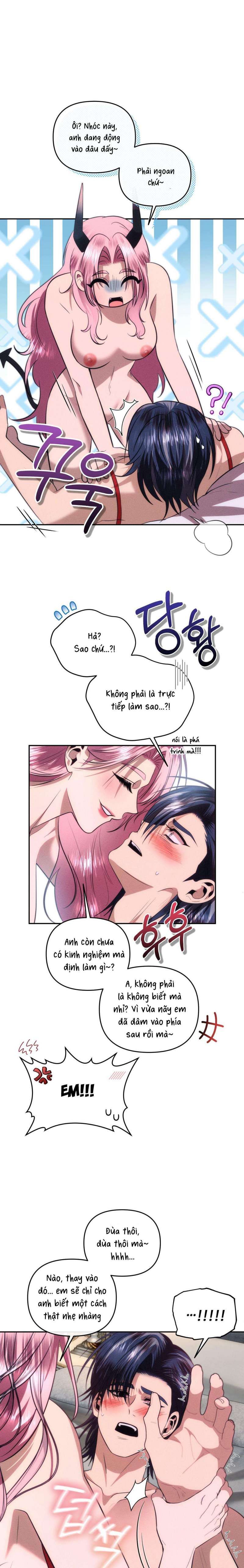 đọc truyện [18+] Succubus Nghịch Đảo Chương 4 ảnh 6 tại Truyện Dạ Ký