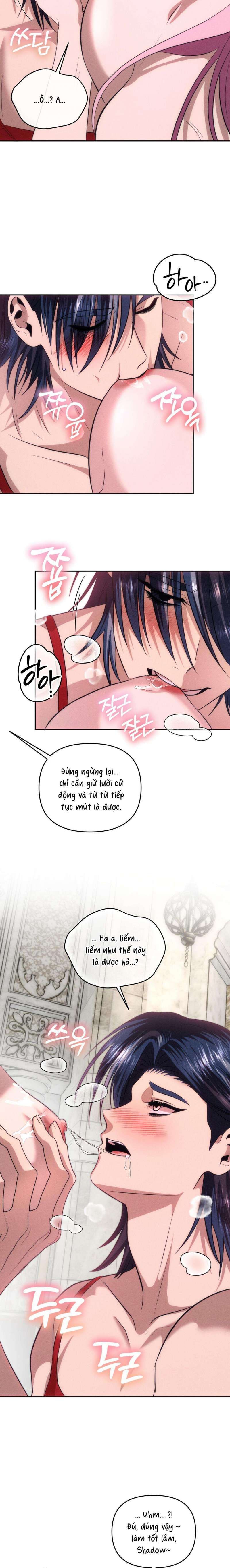 đọc truyện [18+] Succubus Nghịch Đảo Chương 4 ảnh 8 tại Truyện Dạ Ký