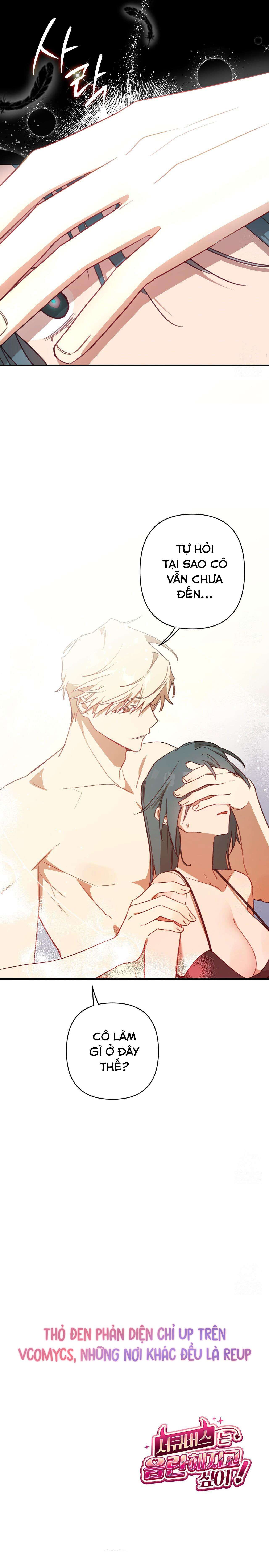 đọc truyện [18+] Succusbus Khát Tình Chương 4 ảnh 7 tại Giả Dược