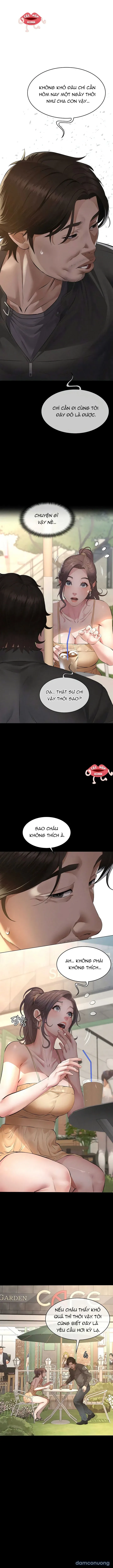 đọc truyện [18+] Sugar Daddy Chương 10 ảnh 7 tại Thiên Thai Truyện