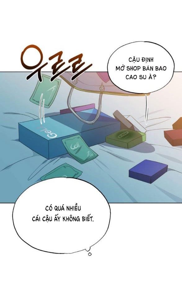 đọc truyện [18+] Sương Giá Chương 12.1 ảnh 17 tại Giả Dược
