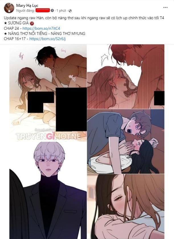đọc truyện [18+] Sương Giá Chương 24.2 ảnh 2 tại Giả Dược