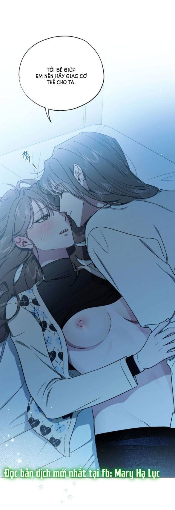 đọc truyện [18+] Sương Giá Chương 33.1 ảnh 36 tại Giả Dược