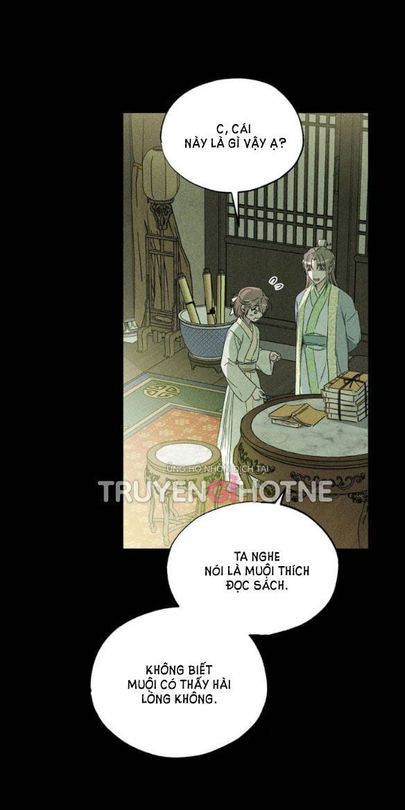 đọc truyện [18+] Sương Giá Chương 34.1 ảnh 24 tại Giả Dược
