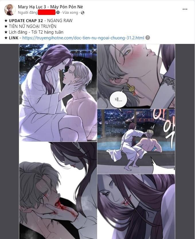 đọc truyện [18+] Sương Giá Chương 34.1 ảnh 5 tại Giả Dược