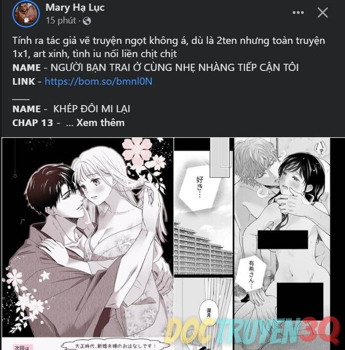 đọc truyện [18+] Sương Giá Chương 39.1 ảnh 21 tại Giả Dược