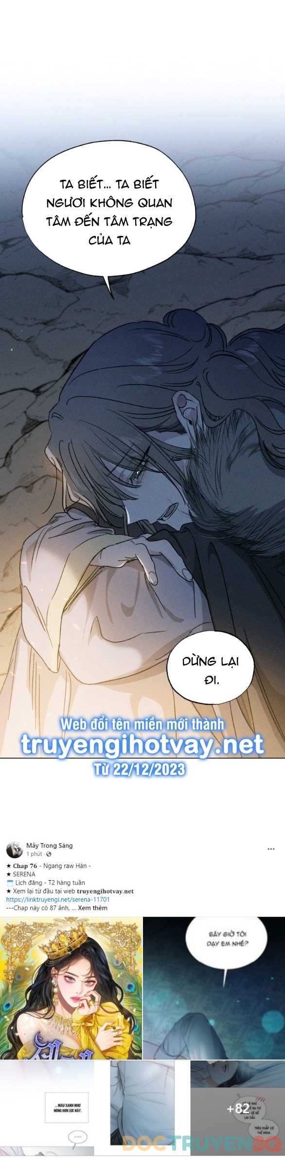 đọc truyện [18+] Sương Giá Chương 52.1 ảnh 31 tại Giả Dược