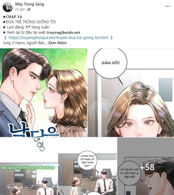 đọc truyện [18+] Sương Giá Chương 55.1 ảnh 40 tại Giả Dược