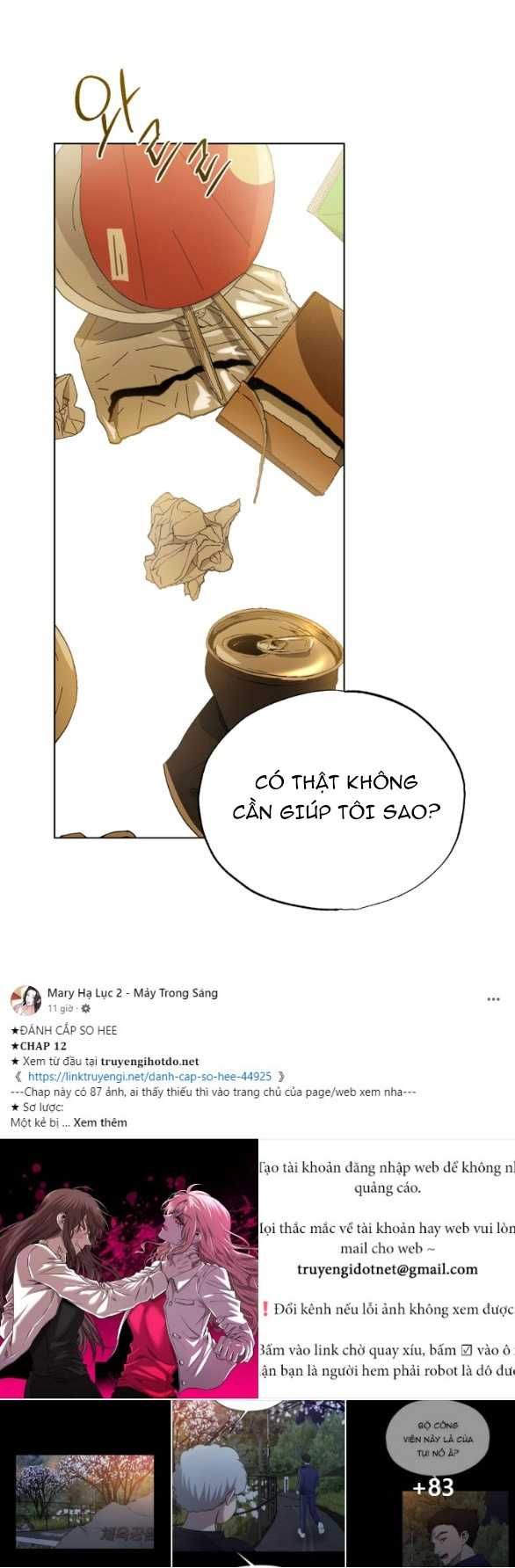 đọc truyện [18+] Sương Giá Chương 58.1 ảnh 24 tại Giả Dược