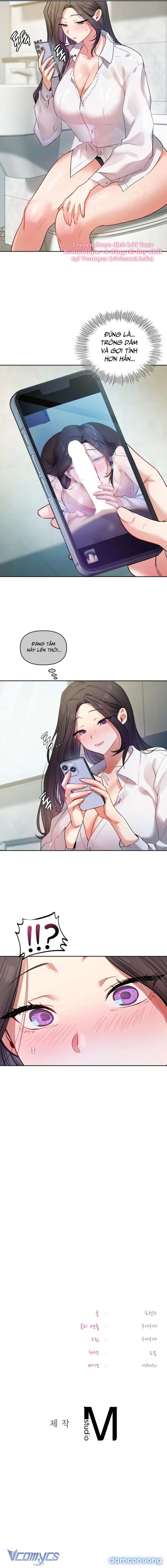 đọc truyện [18+] Tài Khoản Bí Mật Của Nữ Giáo Sư Chương 11 ảnh 12 tại Thiên Thai Truyện