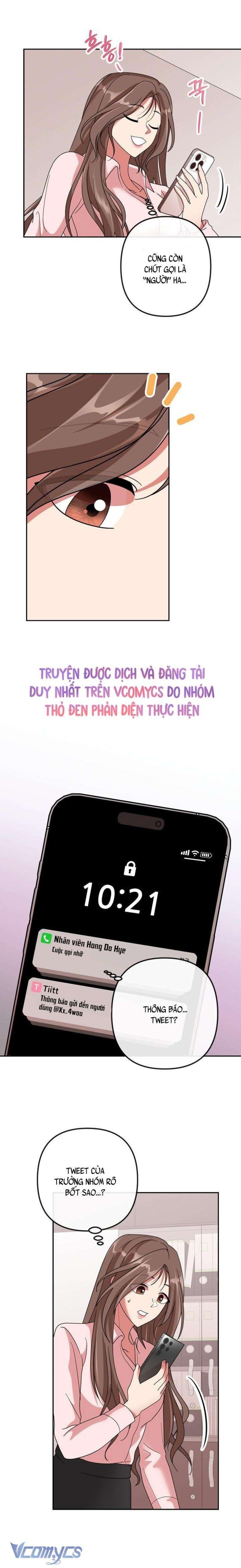 đọc truyện [18+] Tài Khoản Bí Mật Đồi Trụy Của Trưởng Nhóm Chương 1 ảnh 22 tại Truyện Dạ Ký