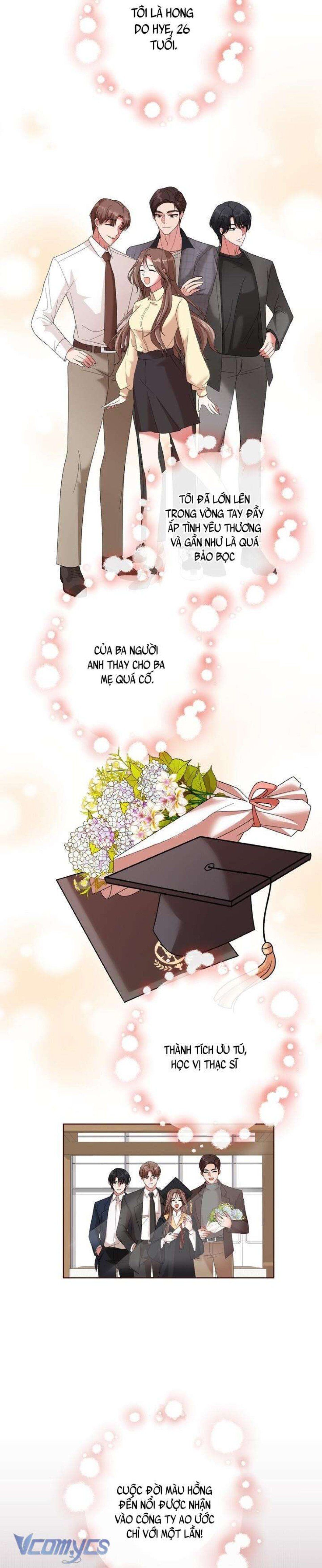 đọc truyện [18+] Tài Khoản Bí Mật Đồi Trụy Của Trưởng Nhóm Chương 1 ảnh 5 tại Truyện Dạ Ký