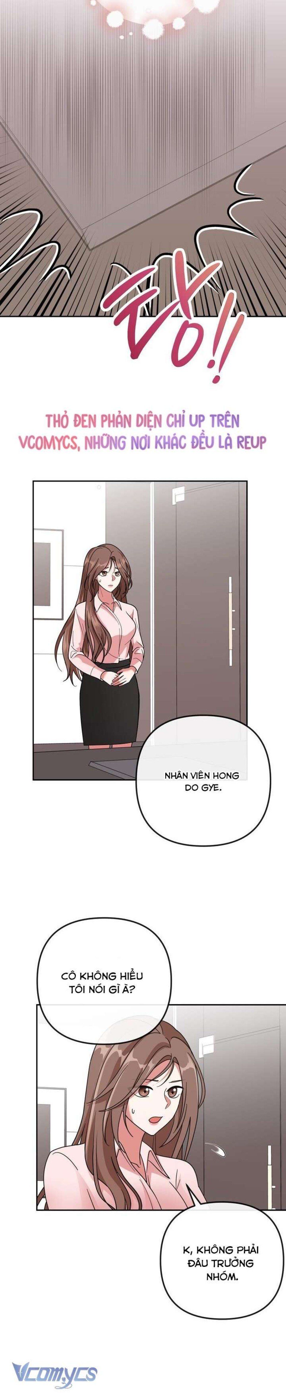 đọc truyện [18+] Tài Khoản Bí Mật Đồi Trụy Của Trưởng Nhóm Chương 1 ảnh 6 tại Truyện Dạ Ký