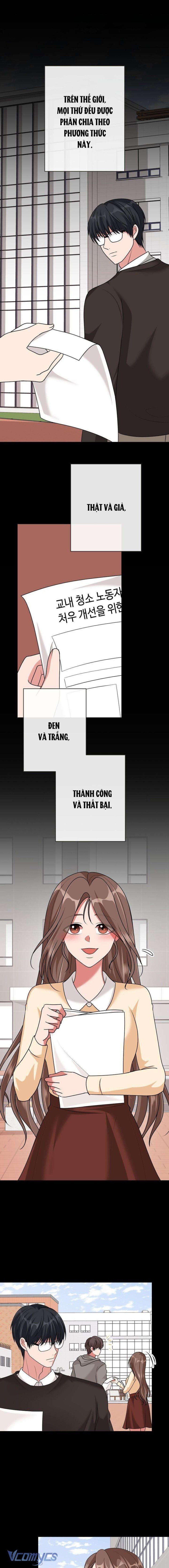 đọc truyện [18+] Tài Khoản Bí Mật Đồi Trụy Của Trưởng Nhóm Chương 10 ảnh 2 tại Truyện Dạ Ký