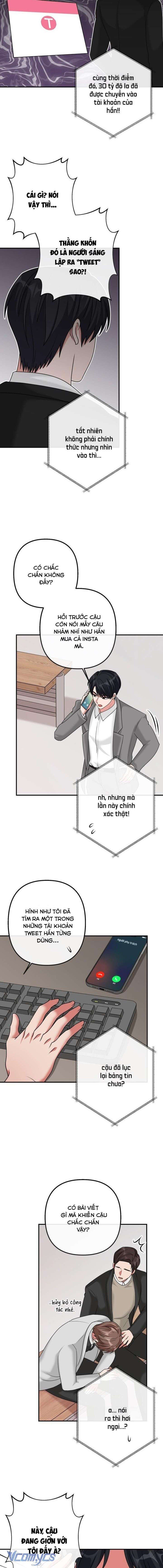 đọc truyện [18+] Tài Khoản Bí Mật Đồi Trụy Của Trưởng Nhóm Chương 10 ảnh 13 tại Truyện Dạ Ký