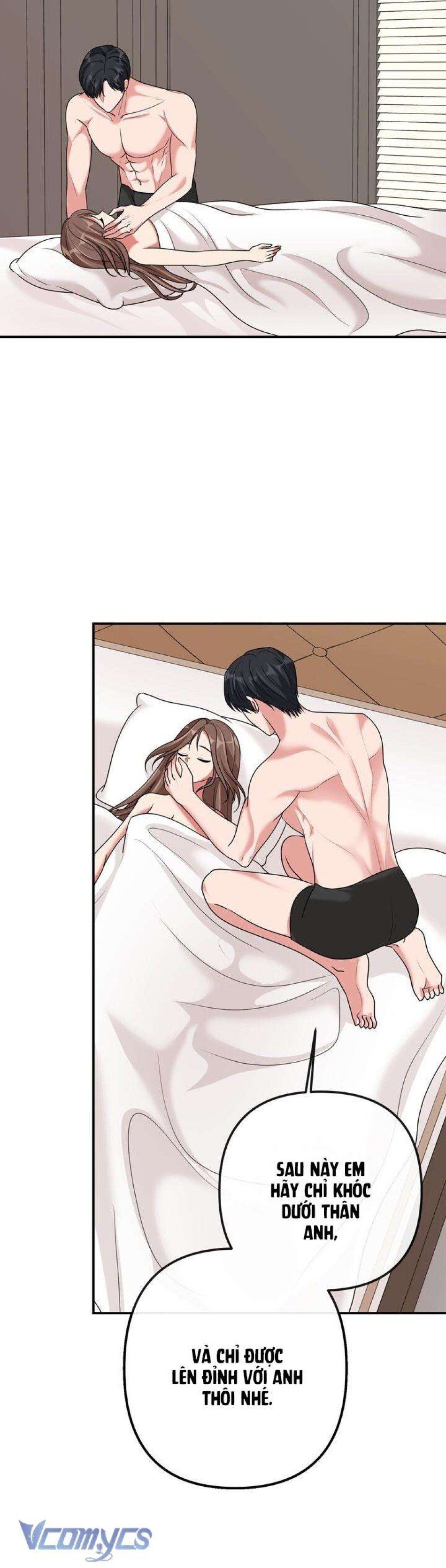 đọc truyện [18+] Tài Khoản Bí Mật Đồi Trụy Của Trưởng Nhóm Chương 10 ảnh 17 tại Truyện Dạ Ký