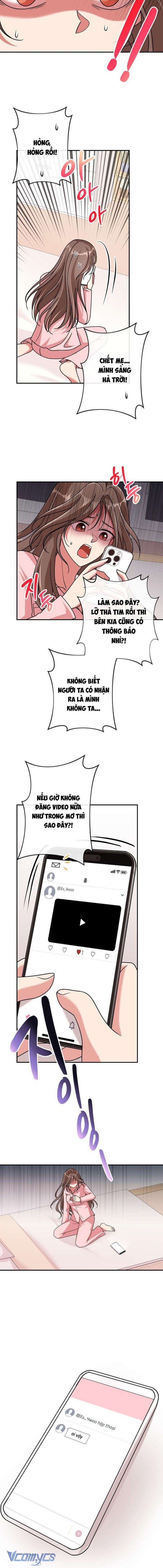 đọc truyện [18+] Tài Khoản Bí Mật Đồi Trụy Của Trưởng Nhóm Chương 3 ảnh 13 tại Truyện Dạ Ký