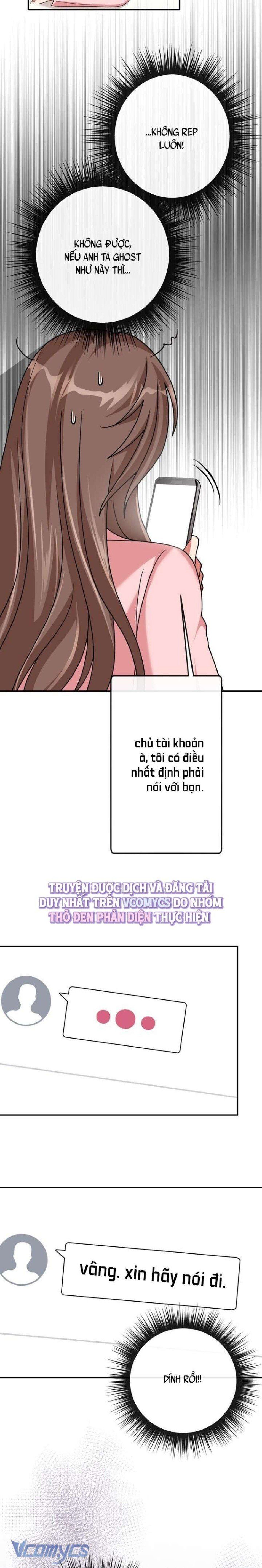 đọc truyện [18+] Tài Khoản Bí Mật Đồi Trụy Của Trưởng Nhóm Chương 3 ảnh 15 tại Truyện Dạ Ký