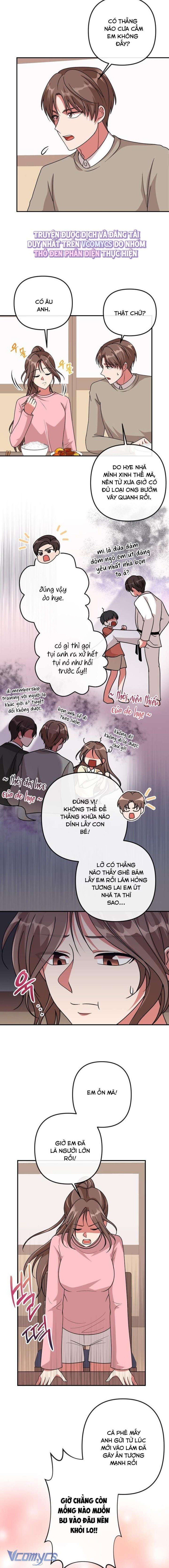 đọc truyện [18+] Tài Khoản Bí Mật Đồi Trụy Của Trưởng Nhóm Chương 3 ảnh 3 tại Truyện Dạ Ký