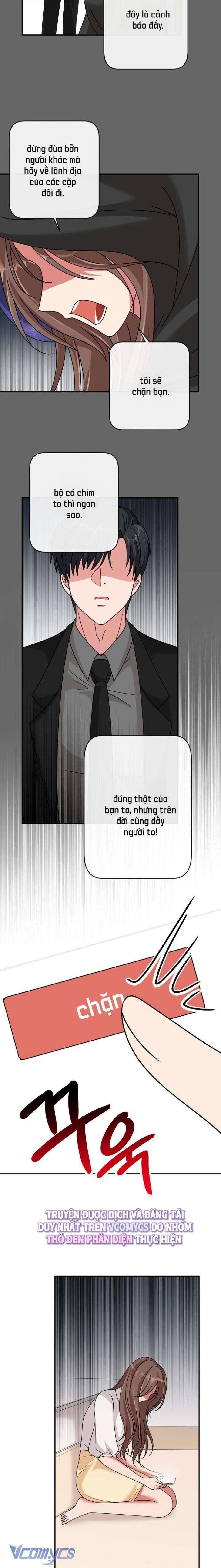 đọc truyện [18+] Tài Khoản Bí Mật Đồi Trụy Của Trưởng Nhóm Chương 4 ảnh 15 tại Truyện Dạ Ký
