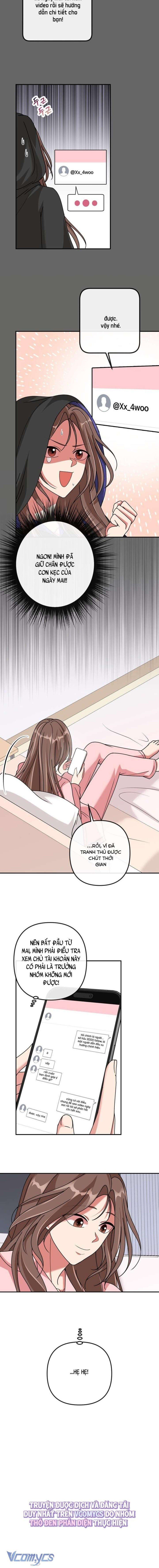đọc truyện [18+] Tài Khoản Bí Mật Đồi Trụy Của Trưởng Nhóm Chương 4 ảnh 3 tại Truyện Dạ Ký