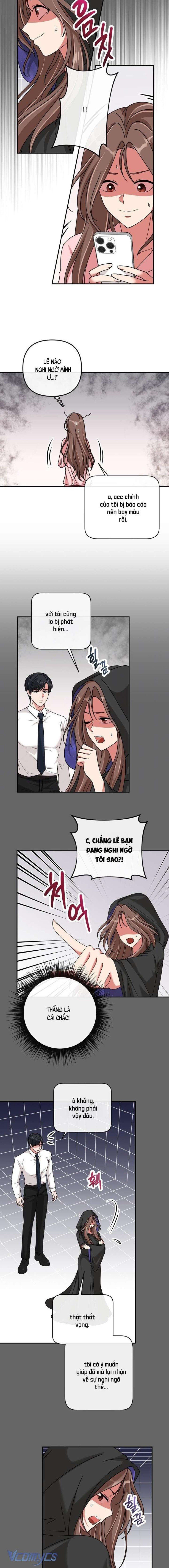 đọc truyện [18+] Tài Khoản Bí Mật Đồi Trụy Của Trưởng Nhóm Chương 4 ảnh 7 tại Truyện Dạ Ký