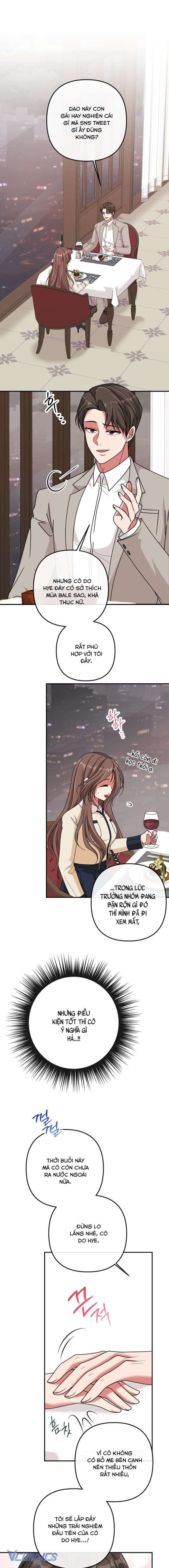đọc truyện [18+] Tài Khoản Bí Mật Đồi Trụy Của Trưởng Nhóm Chương 5 ảnh 2 tại Truyện Dạ Ký