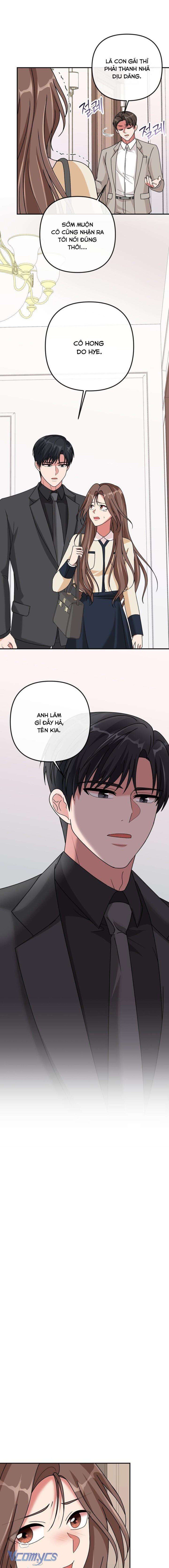 đọc truyện [18+] Tài Khoản Bí Mật Đồi Trụy Của Trưởng Nhóm Chương 5 ảnh 5 tại Truyện Dạ Ký