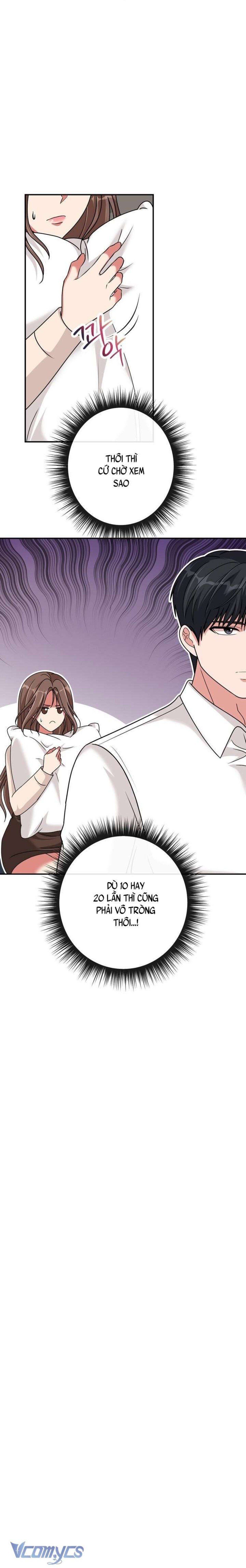 đọc truyện [18+] Tài Khoản Bí Mật Đồi Trụy Của Trưởng Nhóm Chương 6 ảnh 21 tại Truyện Dạ Ký