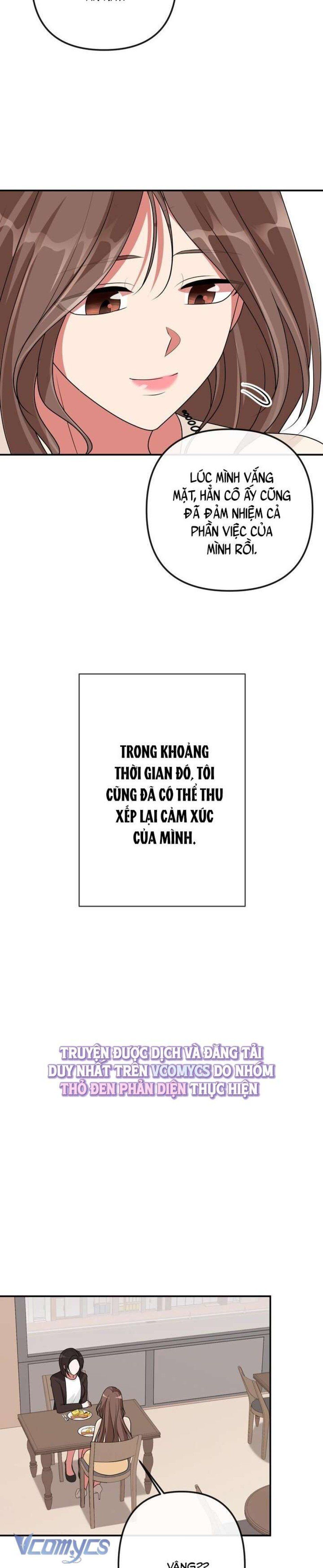 đọc truyện [18+] Tài Khoản Bí Mật Đồi Trụy Của Trưởng Nhóm Chương 8 ảnh 18 tại Truyện Dạ Ký