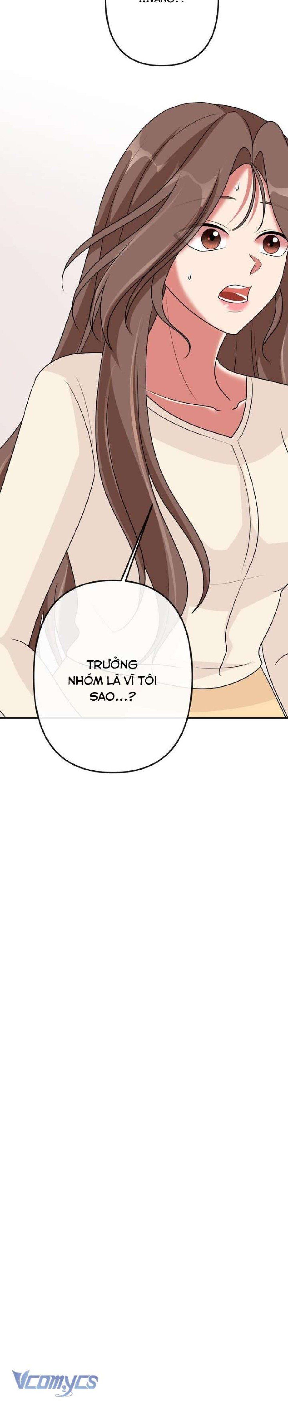 đọc truyện [18+] Tài Khoản Bí Mật Đồi Trụy Của Trưởng Nhóm Chương 8 ảnh 19 tại Truyện Dạ Ký