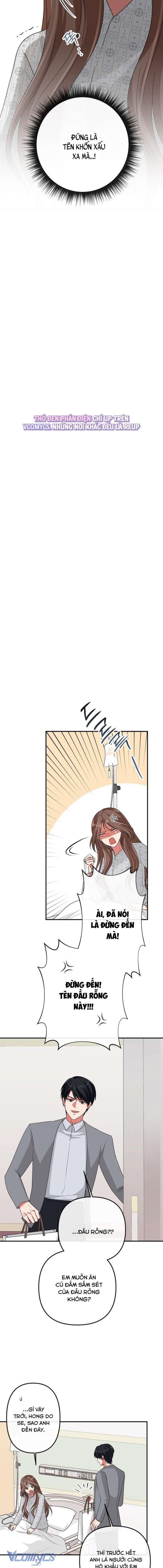 đọc truyện [18+] Tài Khoản Bí Mật Đồi Trụy Của Trưởng Nhóm Chương 8 ảnh 6 tại Truyện Dạ Ký