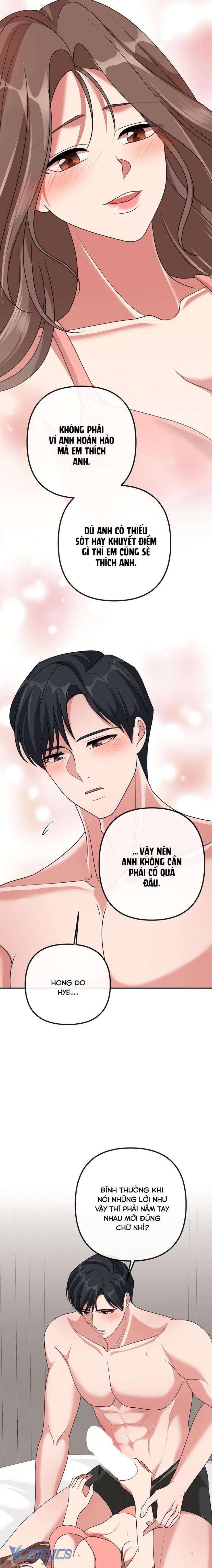 đọc truyện [18+] Tài Khoản Bí Mật Đồi Trụy Của Trưởng Nhóm Chương 9 ảnh 14 tại Truyện Dạ Ký